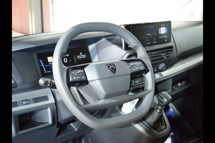 Peugeot Expert L2 2.0 145PK | BETIMMERING | CAMERA + SENSOREN | CARPLAY | NAVIGATIE | TREKHAAK