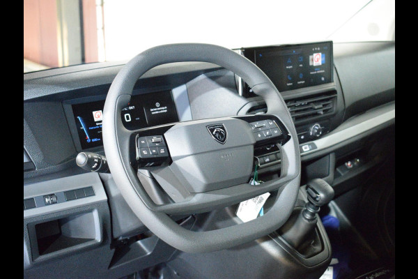 Peugeot Expert L2 2.0 145PK | BETIMMERING | CAMERA + SENSOREN | CARPLAY | NAVIGATIE | TREKHAAK