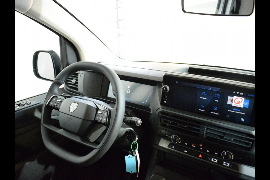 Peugeot Expert L2 2.0 145PK | BETIMMERING | CAMERA + SENSOREN | CARPLAY | NAVIGATIE | TREKHAAK