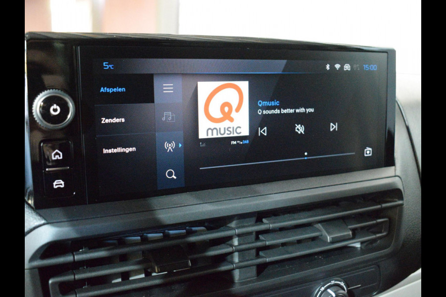 Peugeot Expert L2 2.0 145PK | BETIMMERING | CAMERA + SENSOREN | CARPLAY | NAVIGATIE | TREKHAAK