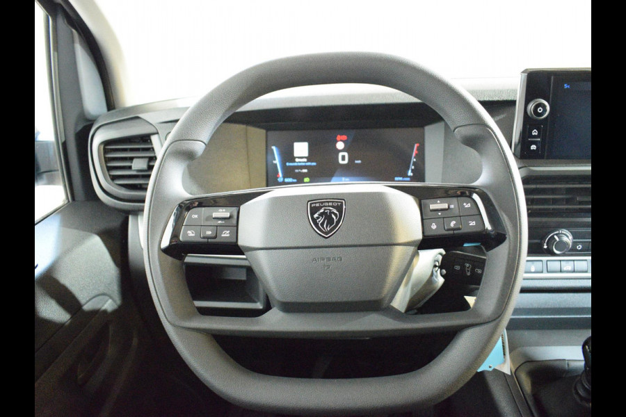 Peugeot Expert L2 2.0 145PK | BETIMMERING | CAMERA + SENSOREN | CARPLAY | NAVIGATIE | TREKHAAK