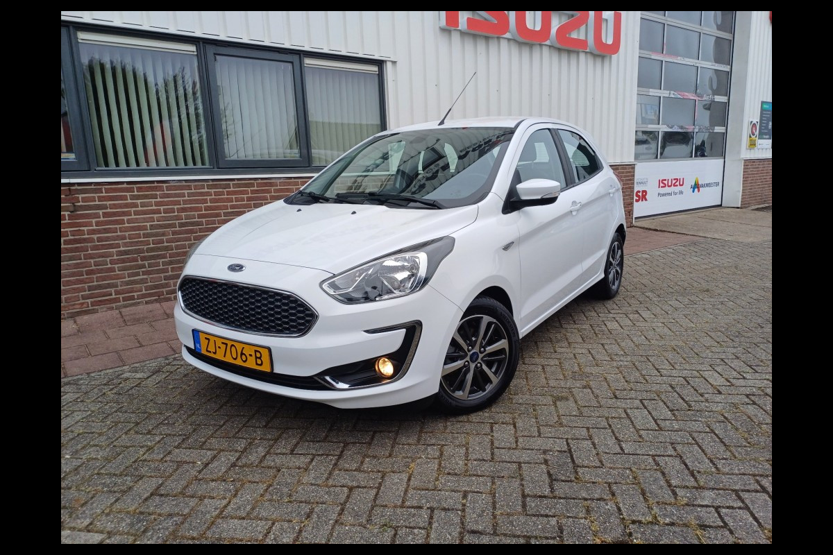 Ford Ka Ka + 1,2 85 Pk Trend Ultimate LMV