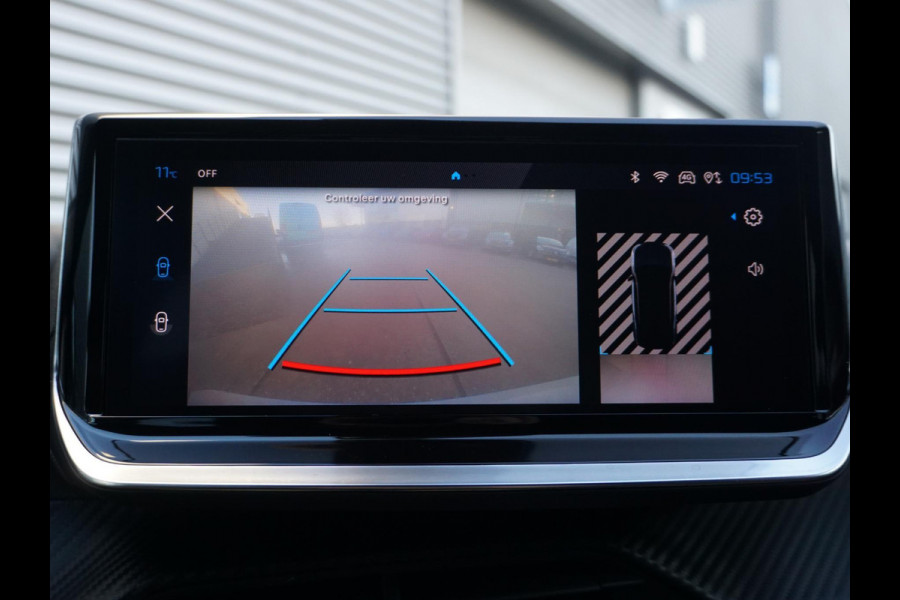 Peugeot e-2008 EV Allure 54 kWh | LONG RANGE | PARKEERSENSOREN MET CAMERA | CRUISE CONTROL | NAVI | CARPLAY