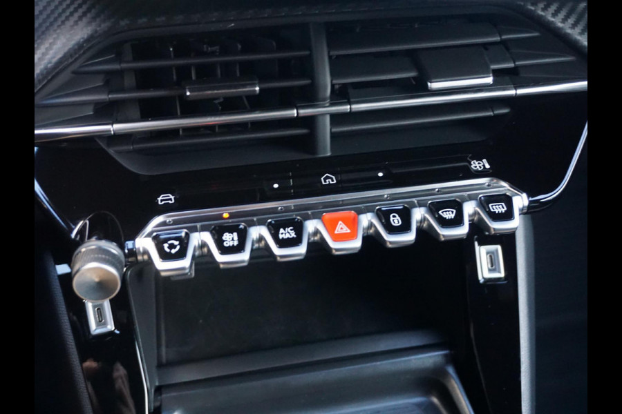 Peugeot e-2008 EV Allure 54 kWh | LONG RANGE | PARKEERSENSOREN MET CAMERA | CRUISE CONTROL | NAVI | CARPLAY
