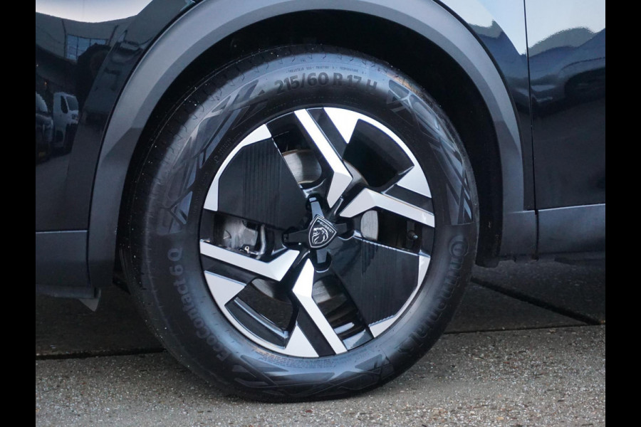 Peugeot e-2008 EV Allure 54 kWh | LONG RANGE | PARKEERSENSOREN MET CAMERA | CRUISE CONTROL | NAVI | CARPLAY