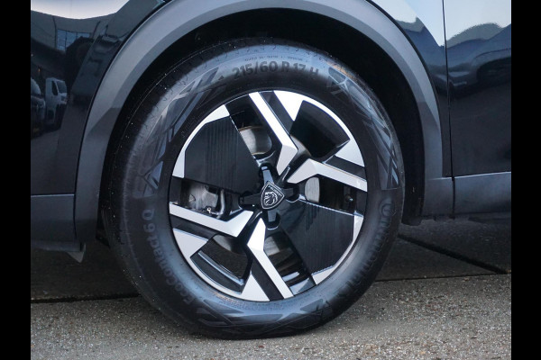Peugeot e-2008 EV Allure 54 kWh | LONG RANGE | PARKEERSENSOREN MET CAMERA | CRUISE CONTROL | NAVI | CARPLAY