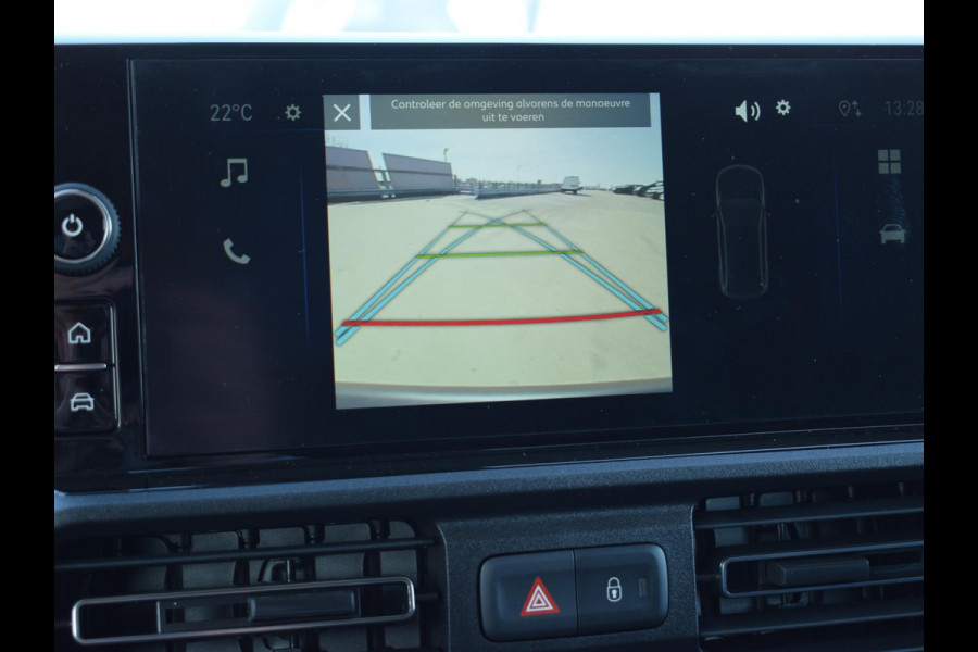 Opel Combo L2 130PK Automaat | Carplay | Camera | Betimmering