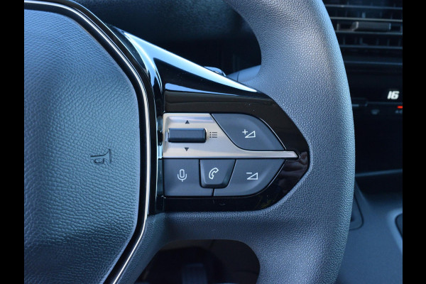 Peugeot Partner L1 130PK Automaat | CAMERA + SENSOREN | BETIMMERING |