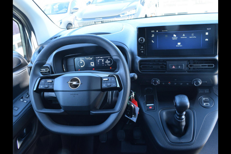 Opel Combo L1 100PK | CAMERA + SENSOREN | BETIMMERING | UIT VOORRAAD LEVERBAAR !
