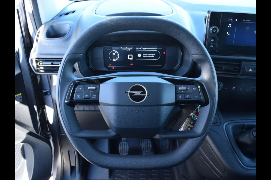 Opel Combo L1 100PK | CAMERA + SENSOREN | BETIMMERING | UIT VOORRAAD LEVERBAAR !