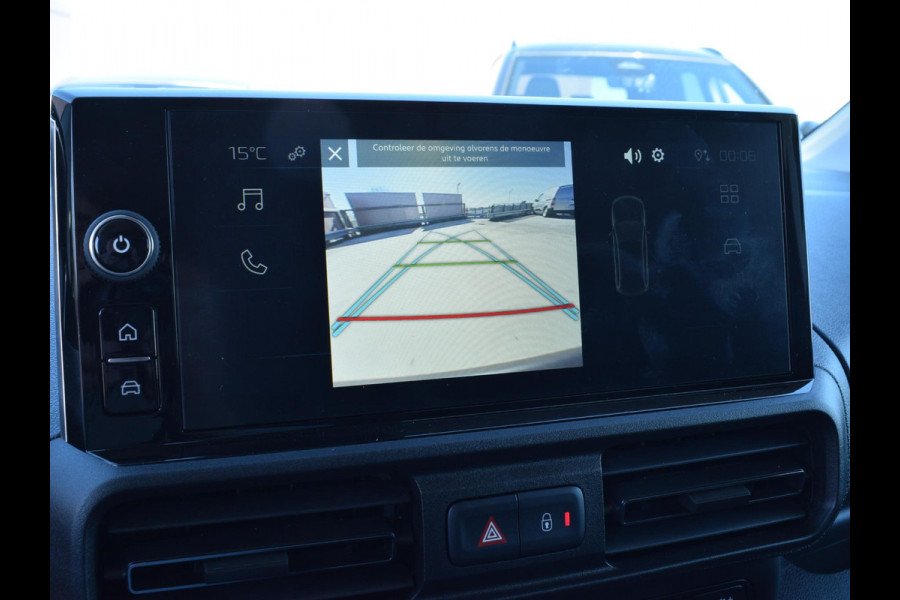 Peugeot e-Partner L1 136PK | Camera | Climate control | Apple carplay | rijklaarprijs