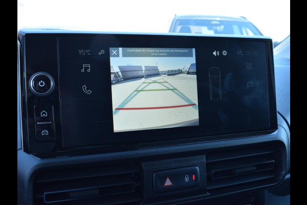 Peugeot e-Partner L1 136PK | Camera | Climate control | Apple carplay | rijklaarprijs