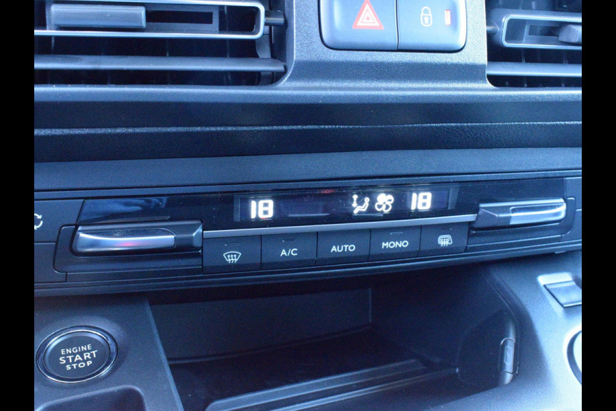 Peugeot e-Partner L1 136PK | Camera | Climate control | Apple carplay | rijklaarprijs