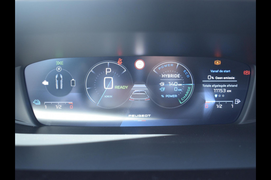 Peugeot 308 SW 1.6 Plug-in Hybrid 180 Allure NAVIGATIE & CARPLAY | ACHTERUITRIJCAMERA MET SENSOREN | E.C.C. |