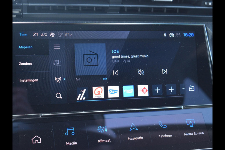 Peugeot 308 SW 1.6 Plug-in Hybrid 180 Allure NAVIGATIE & CARPLAY | ACHTERUITRIJCAMERA MET SENSOREN | E.C.C. |