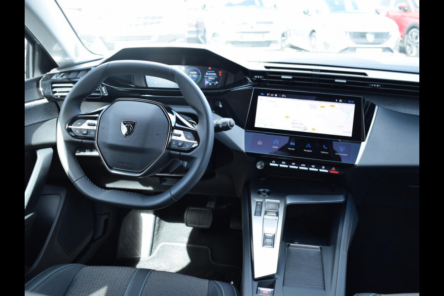 Peugeot 308 SW 1.6 Plug-in Hybrid 180 Allure NAVIGATIE & CARPLAY | ACHTERUITRIJCAMERA MET SENSOREN | E.C.C. |