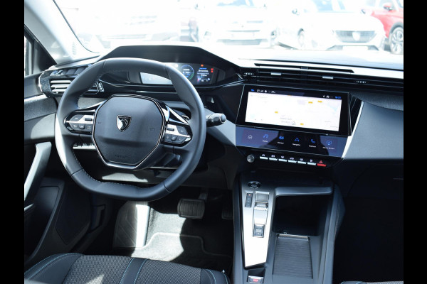 Peugeot 308 SW 1.6 Plug-in Hybrid 180 Allure NAVIGATIE & CARPLAY | ACHTERUITRIJCAMERA MET SENSOREN | E.C.C. |