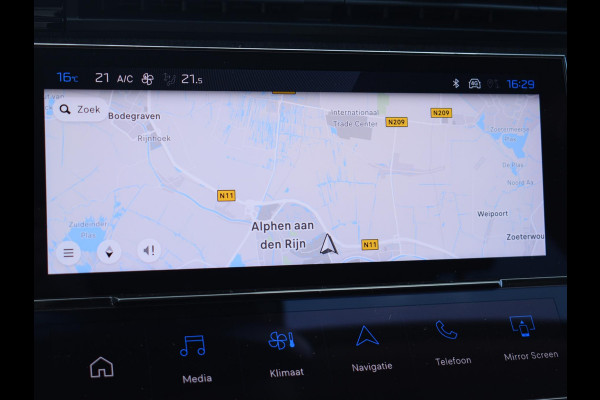 Peugeot 308 SW 1.6 Plug-in Hybrid 180 Allure NAVIGATIE & CARPLAY | ACHTERUITRIJCAMERA MET SENSOREN | E.C.C. |