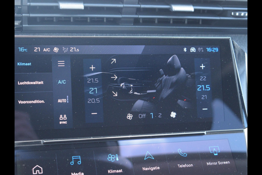 Peugeot 308 SW 1.6 Plug-in Hybrid 180 Allure NAVIGATIE & CARPLAY | ACHTERUITRIJCAMERA MET SENSOREN | E.C.C. |