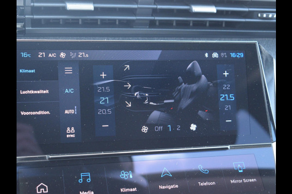 Peugeot 308 SW 1.6 Plug-in Hybrid 180 Allure NAVIGATIE & CARPLAY | ACHTERUITRIJCAMERA MET SENSOREN | E.C.C. |
