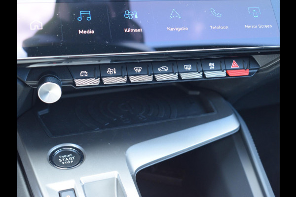Peugeot 308 SW 1.6 Plug-in Hybrid 180 Allure NAVIGATIE & CARPLAY | ACHTERUITRIJCAMERA MET SENSOREN | E.C.C. |