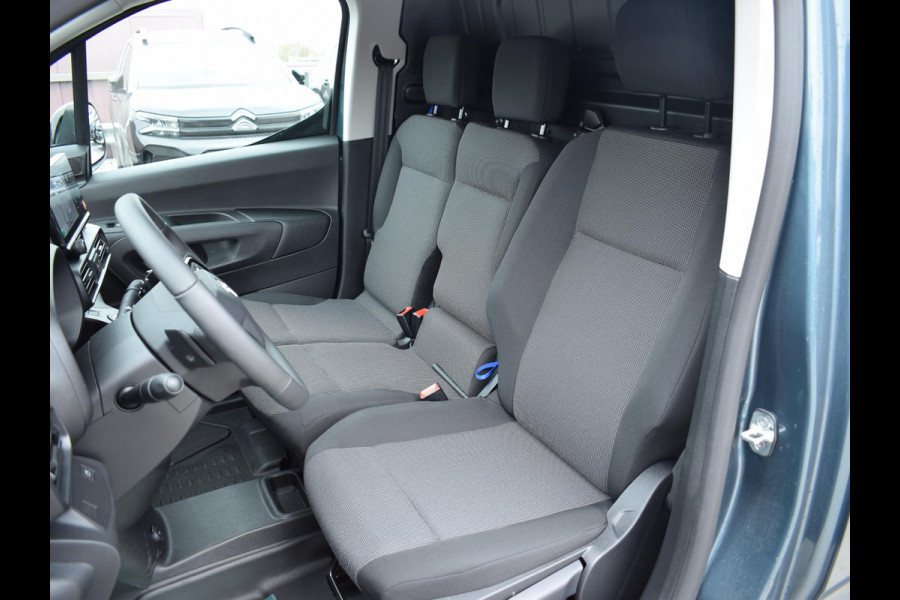 Opel Combo Electric 136 L1 50kWh | 8 JAAR GARANTIE | BETIMMERING | CAMERA + SENSOREN | NAVIGATIE