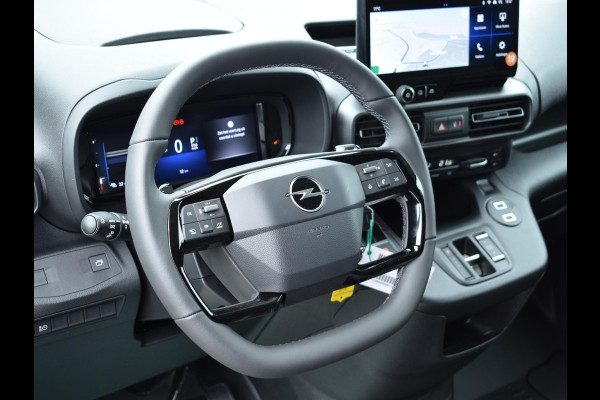 Opel Combo Electric 136 L1 50kWh | 8 JAAR GARANTIE | BETIMMERING | CAMERA + SENSOREN | NAVIGATIE