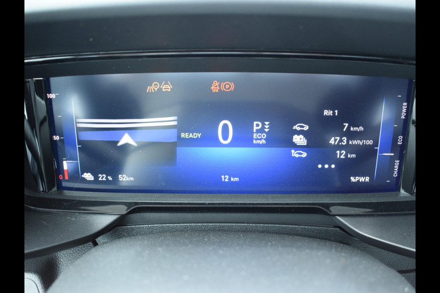 Opel Combo Electric 136 L1 50kWh | 8 JAAR GARANTIE | BETIMMERING | CAMERA + SENSOREN | NAVIGATIE