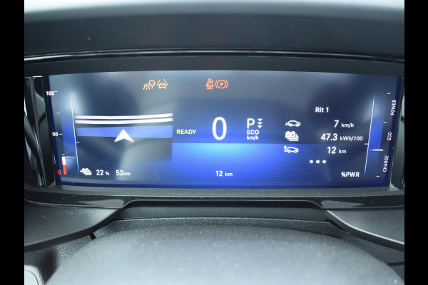 Opel Combo Electric 136 L1 50kWh | 8 JAAR GARANTIE | BETIMMERING | CAMERA + SENSOREN | NAVIGATIE
