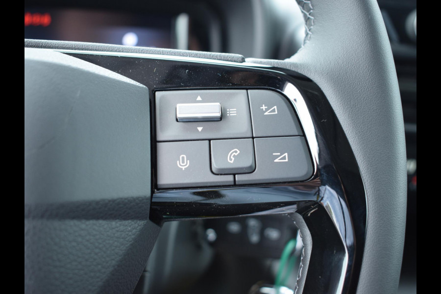 Opel Combo Electric 136 L1 50kWh | 8 JAAR GARANTIE | BETIMMERING | CAMERA + SENSOREN | NAVIGATIE