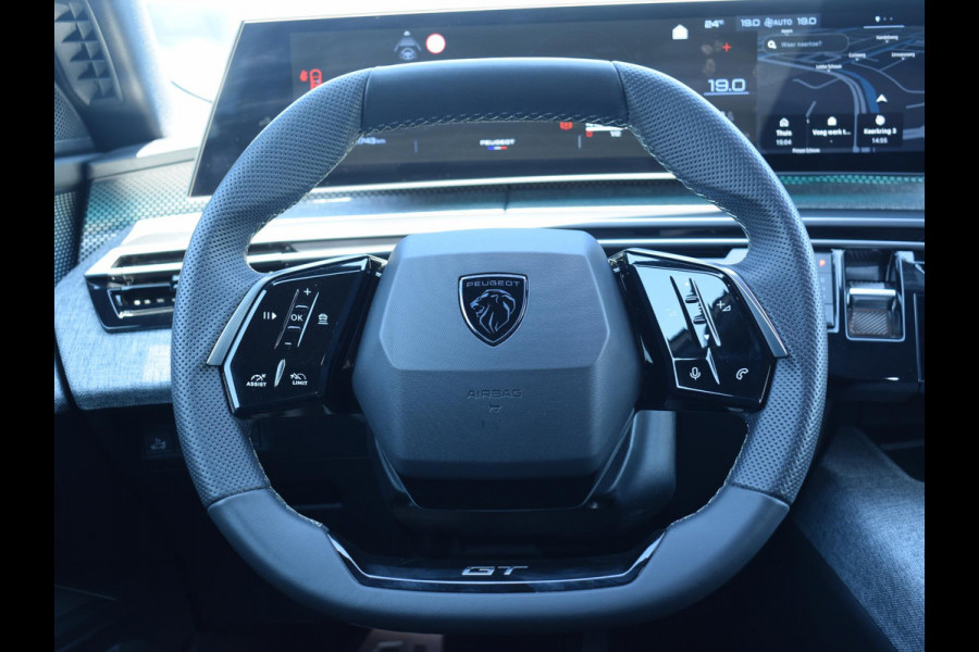 Peugeot 3008 1.2 Hybrid 136 GT ADAPTIEVE CRUISECONTROL | NAVI & CARPLAY | ACHTERUITRIJCAMERA MET SENSOREN | E.C.C. |
