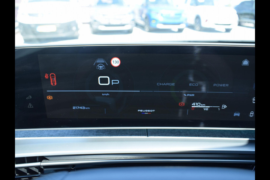 Peugeot 3008 1.2 Hybrid 136 GT ADAPTIEVE CRUISECONTROL | NAVI & CARPLAY | ACHTERUITRIJCAMERA MET SENSOREN | E.C.C. |