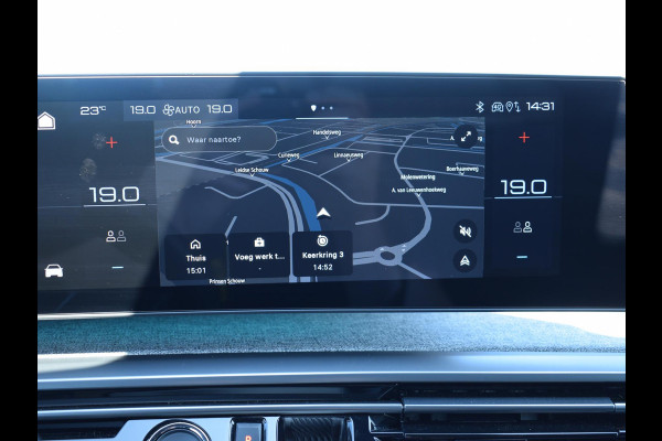 Peugeot 3008 1.2 Hybrid 136 GT ADAPTIEVE CRUISECONTROL | NAVI & CARPLAY | ACHTERUITRIJCAMERA MET SENSOREN | E.C.C. |