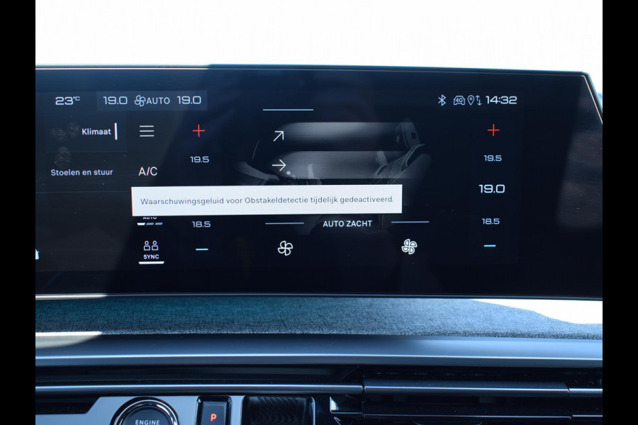 Peugeot 3008 1.2 Hybrid 136 GT ADAPTIEVE CRUISECONTROL | NAVI & CARPLAY | ACHTERUITRIJCAMERA MET SENSOREN | E.C.C. |