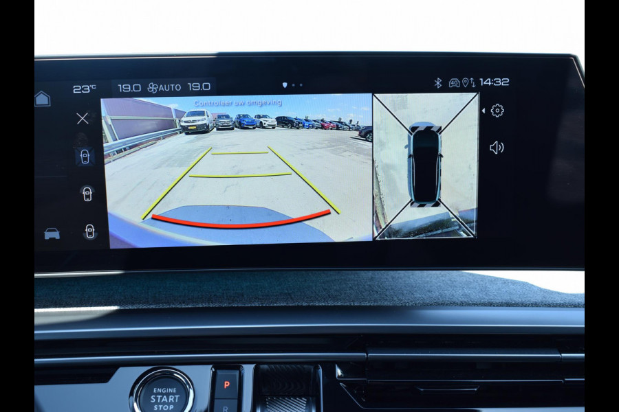 Peugeot 3008 1.2 Hybrid 136 GT ADAPTIEVE CRUISECONTROL | NAVI & CARPLAY | ACHTERUITRIJCAMERA MET SENSOREN | E.C.C. |