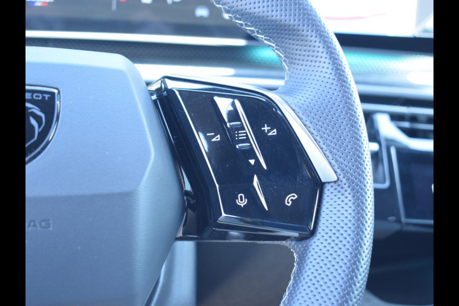 Peugeot 3008 1.2 Hybrid 136 GT ADAPTIEVE CRUISECONTROL | NAVI & CARPLAY | ACHTERUITRIJCAMERA MET SENSOREN | E.C.C. |