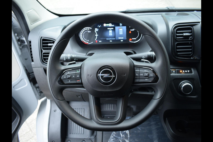 Opel Movano Electric 3.5t L3H2 110 kWh | CAMERA + SENSOREN | CARPLAY | BETIMMERING