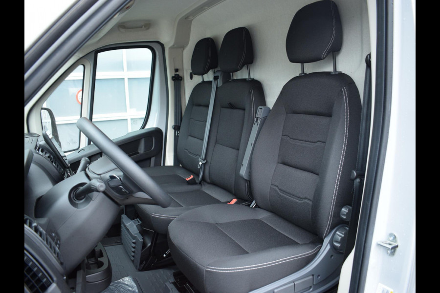 Opel Movano Electric 3.5t L3H2 110 kWh | CAMERA + SENSOREN | CARPLAY | BETIMMERING
