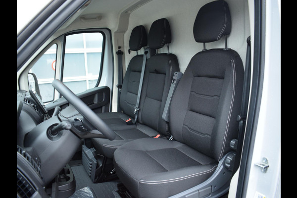 Opel Movano Electric 3.5t L3H2 110 kWh | CAMERA + SENSOREN | CARPLAY | BETIMMERING
