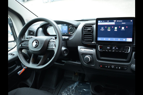 Opel Movano Electric 3.5t L3H2 110 kWh | CAMERA + SENSOREN | CARPLAY | BETIMMERING