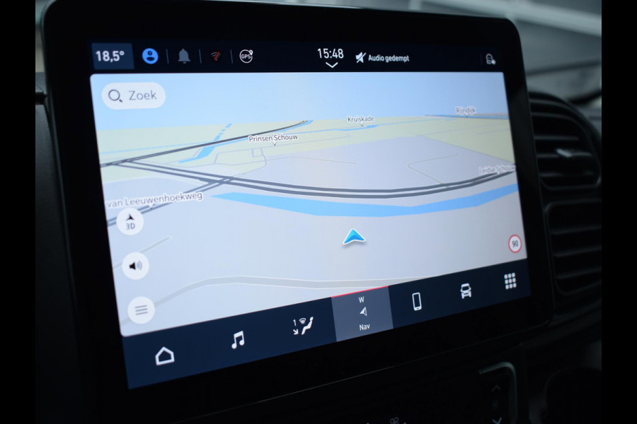 Opel Movano Electric 3.5t L3H2 110 kWh | CAMERA + SENSOREN | CARPLAY | BETIMMERING