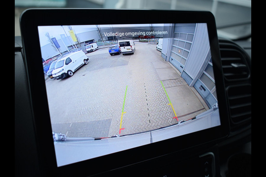 Opel Movano Electric 3.5t L3H2 110 kWh | CAMERA + SENSOREN | CARPLAY | BETIMMERING