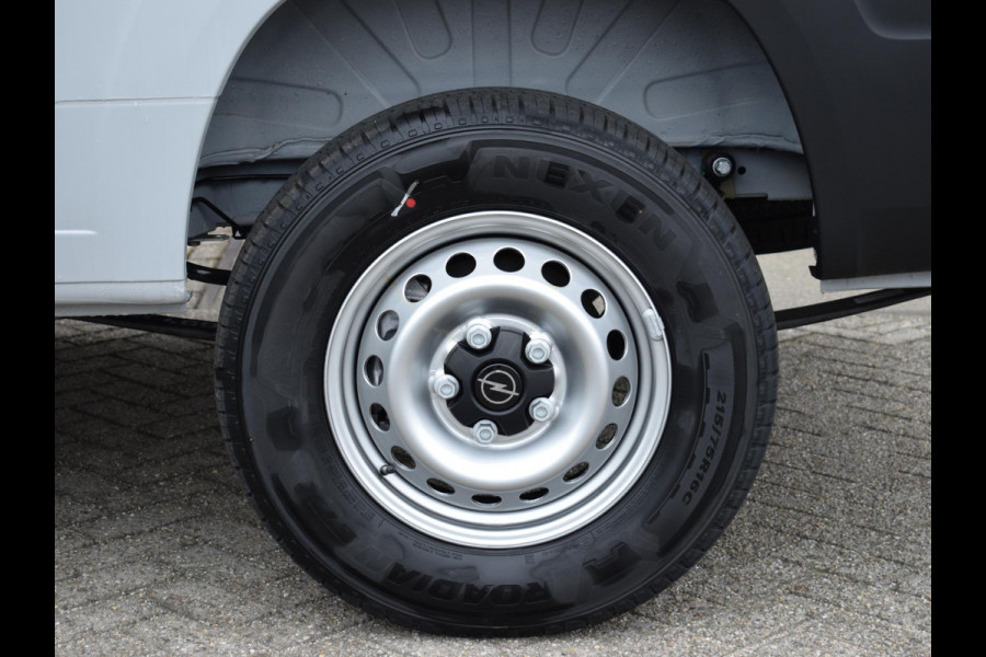 Opel Movano Electric 3.5t L3H2 110 kWh | CAMERA + SENSOREN | CARPLAY | BETIMMERING