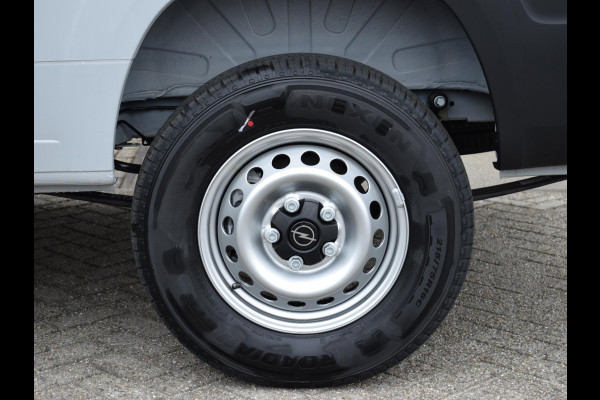Opel Movano Electric 3.5t L3H2 110 kWh | CAMERA + SENSOREN | CARPLAY | BETIMMERING