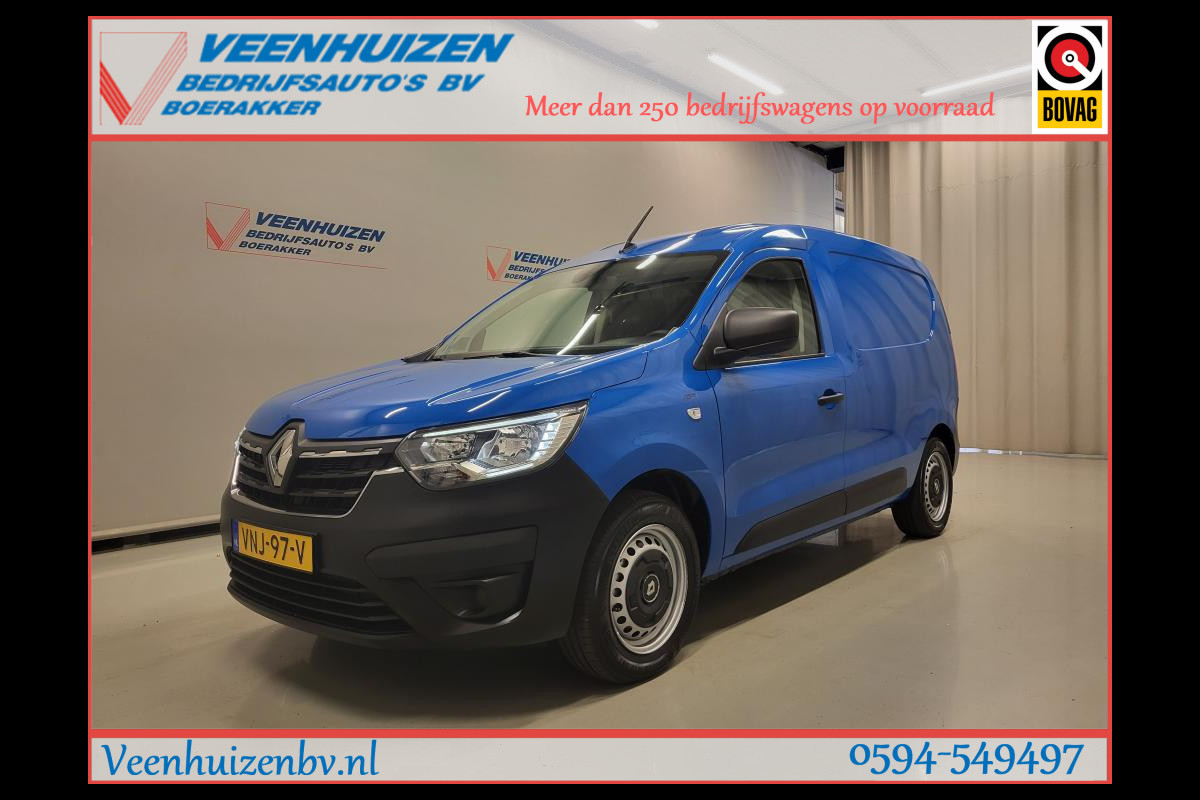 Renault Express 1.5dCi Trekhaak Euro 6!