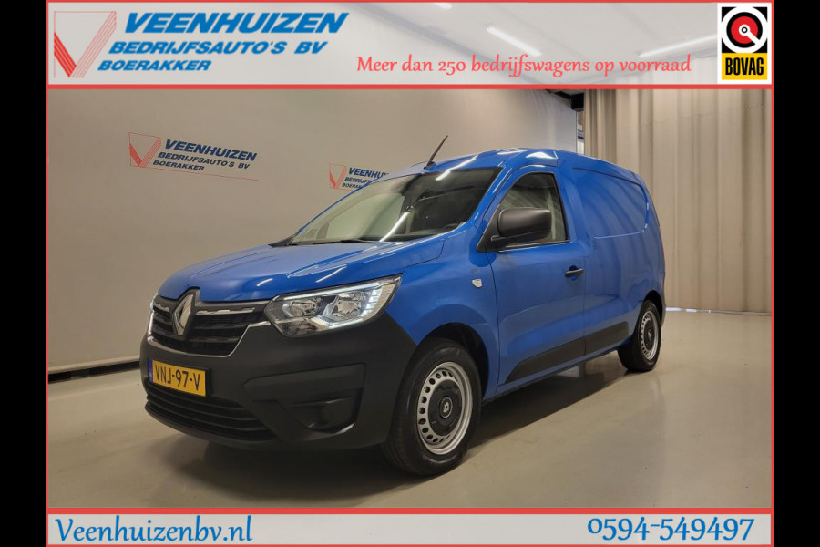Renault Express 1.5dCi Trekhaak Euro 6!