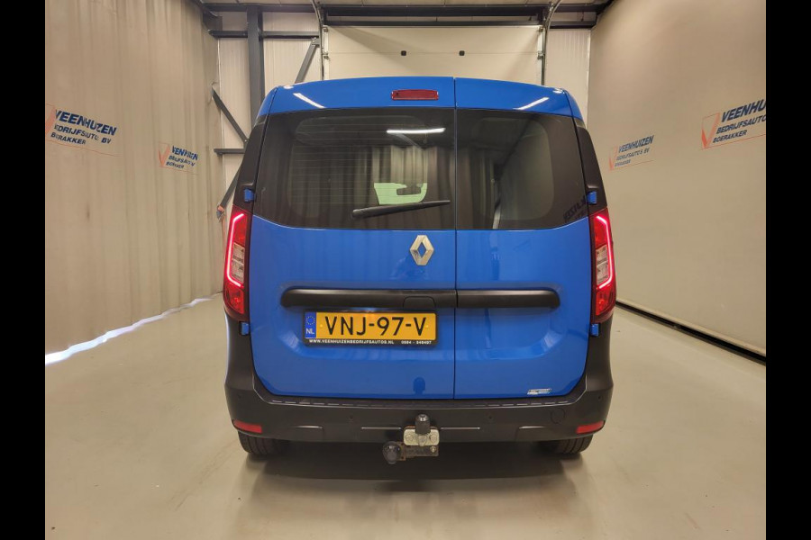 Renault Express 1.5dCi Trekhaak Euro 6!