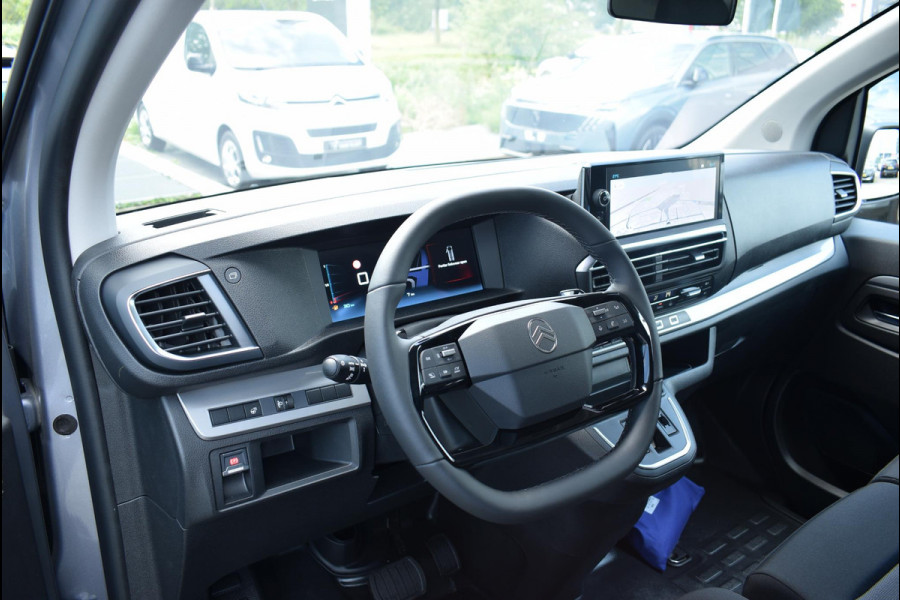 Citroën Jumpy L3 2.0 180PK Automaat | CAMERA + SENSOREN | CARPLAY | NAVI | Full Led | LMV