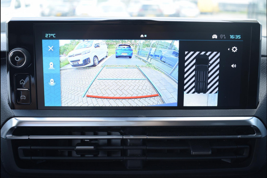 Citroën Jumpy L3 2.0 180PK Automaat | CAMERA + SENSOREN | CARPLAY | NAVI | Full Led | LMV