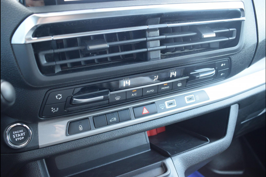 Citroën Jumpy L3 2.0 180PK Automaat | CAMERA + SENSOREN | CARPLAY | NAVI | Full Led | LMV